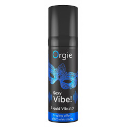 Orgie Gel stimulant Sexy Vibe Electric 15ml